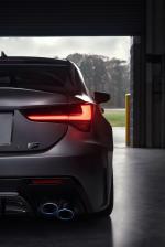 Lexus RC F Track Edition 2019 года (NA)